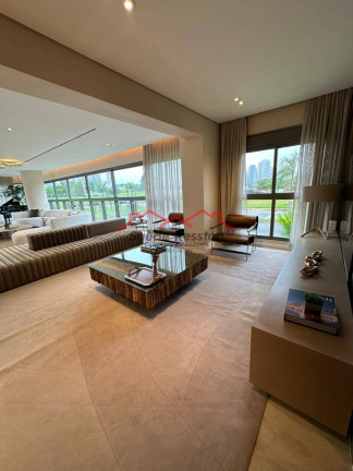 Imagem Apartamento com 4 Quartos à Venda, 365 m² em Alphagran Alphaville - Barueri Imagem Apartamento com 4 Quartos à Venda, 365 m² em Alphagran Alphaville - Barueri
