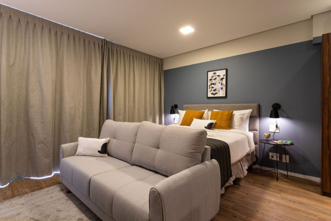 Imagem Apartamento com 1 Quarto para Alugar, 32 m² em Pinheiros - São Paulo Imagem Apartamento com 1 Quarto para Alugar, 32 m² em Pinheiros - São Paulo