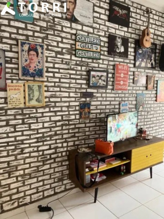 Imagem Casa com 2 Quartos à Venda, 120 m² em Aparecidinha - Sorocaba Imagem Casa com 2 Quartos à Venda, 120 m² em Aparecidinha - Sorocaba