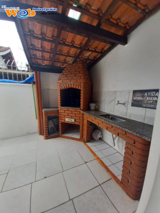 Imagem Casa com 2 Quartos à Venda, 130 m² em Maracanã - Praia Grande