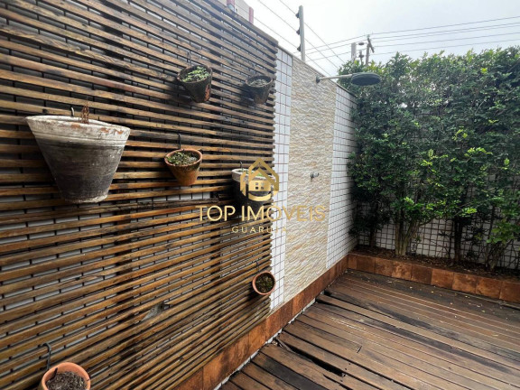 Imagem Apartamento com 2 Quartos à Venda, 175 m² em Tombo - Guarujá