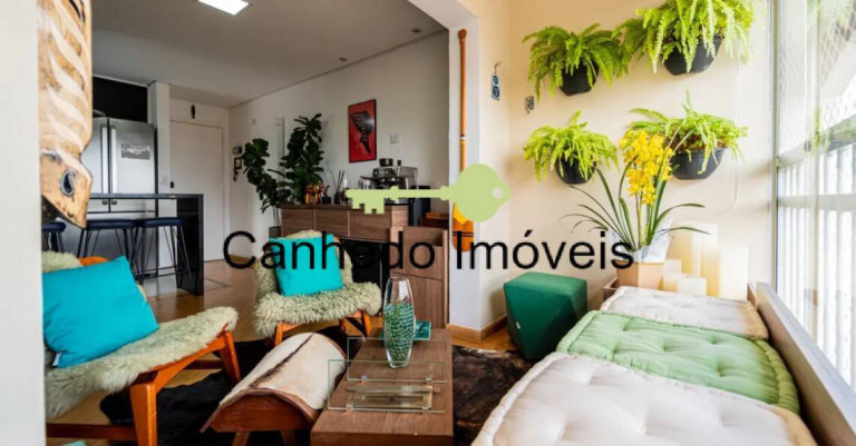 Imagem Apartamento com 2 Quartos à Venda, 55 m² em Brooklin - São Paulo