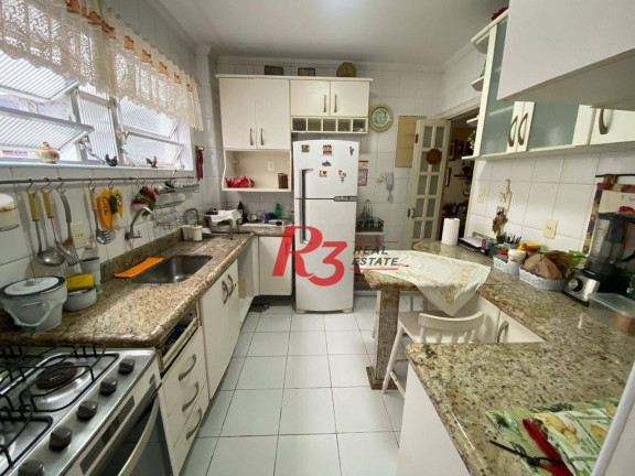 Imagem Apartamento com 2 Quartos à Venda, 98 m² em Gonzaga - Santos Imagem Apartamento com 2 Quartos à Venda, 98 m² em Gonzaga - Santos