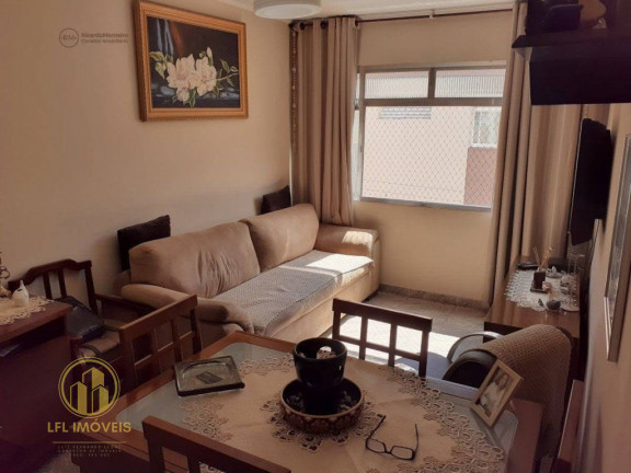 Apartamento com 2 Quartos à Venda, 69 m² em Parque Residencial Da Lapa - São Paulo
