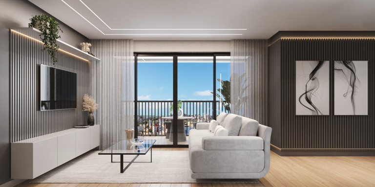 Imagem Apartamento com 3 Quartos à Venda, 81 m² em Intermares - Cabedelo Imagem Apartamento com 3 Quartos à Venda, 81 m² em Intermares - Cabedelo