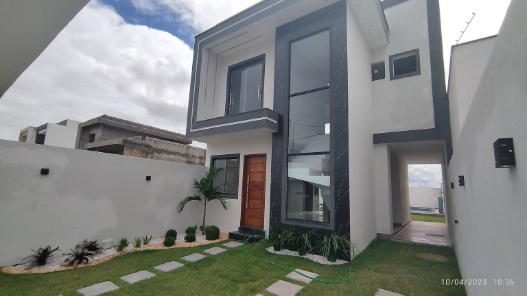 Imagem Casa com 3 Quartos à Venda, 100 m² em Parque Tarcisio Miranda - Campos Dos Goytacazes Imagem Casa com 3 Quartos à Venda, 100 m² em Parque Tarcisio Miranda - Campos Dos Goytacazes