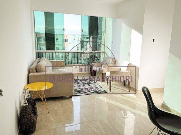Apartamento com 1 Quarto à Venda, 45 m² em Coqueiral De Itaparica - Vila Velha