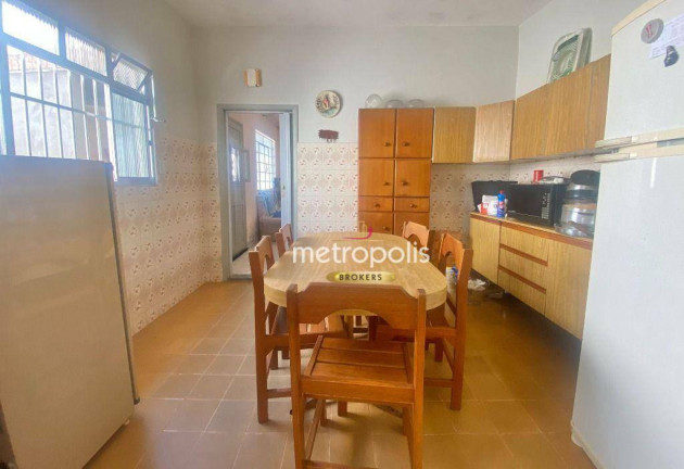 Imagem Casa com 3 Quartos à Venda, 135 m² em Olímpico - São Caetano Do Sul