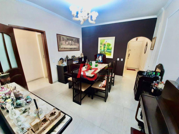 Imagem Apartamento com 3 Quartos à Venda, 157 m² em Ponta Da Praia - Santos Imagem Apartamento com 3 Quartos à Venda, 157 m² em Ponta Da Praia - Santos