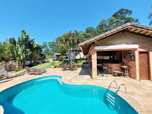 Imagem Casa com 5 Quartos à Venda,  em Palos Verdes - Carapicuíba