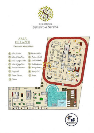 Imagem Apartamento com 1 Quarto à Venda, 53 m² em Aviação - Praia Grande