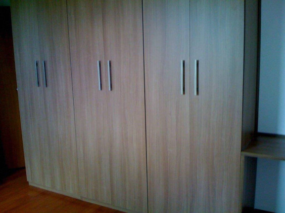 Imagem Apartamento com 3 Quartos para Alugar, 100 m² em Tamboré - Santana De Parnaíba