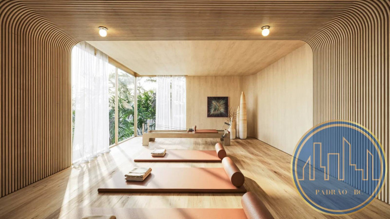 Imagem Apartamento com 3 Quartos à Venda, 189 m² em Praia Brava De Itajaí - Itajaí