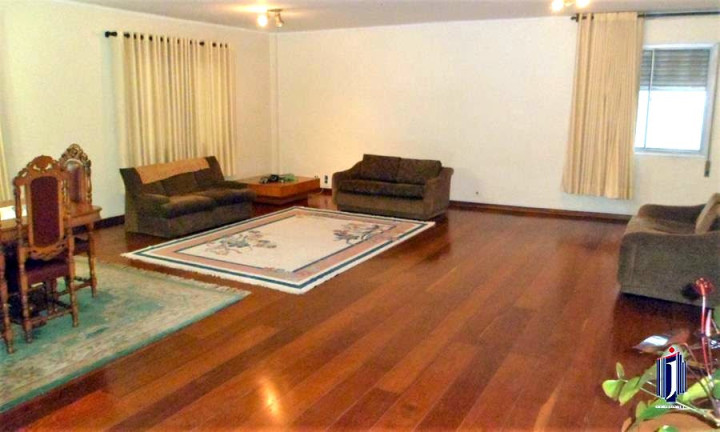 Apartamento com 3 Quartos à Venda, 290 m² em Aclimação - São Paulo