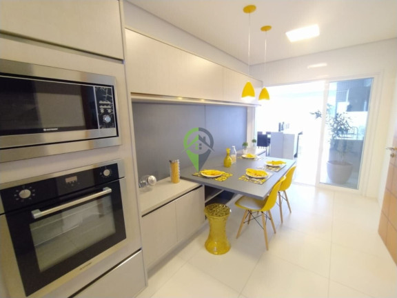 Imagem Apartamento com 4 Quartos à Venda, 255 m² em Aparecida - Santos
