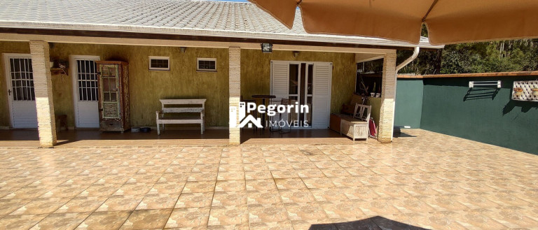 Imagem Imóvel com 5 Quartos à Venda, 5.000 m² em Jardim Eugenia Maria - Campina Grande Do Sul