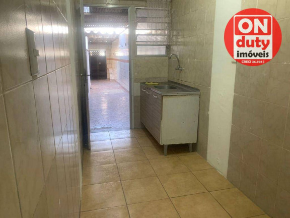 Imagem Casa com 2 Quartos à Venda, 102 m² em Marapé - Santos Imagem Casa com 2 Quartos à Venda, 102 m² em Marapé - Santos