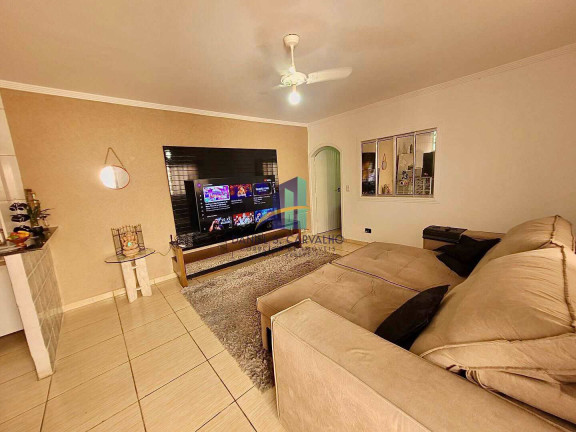 Imagem Casa com 3 Quartos à Venda, 87 m² em Maracanã - Praia Grande