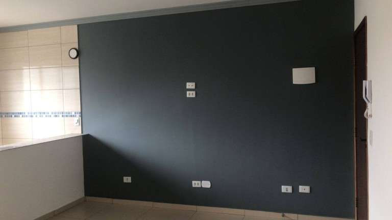 Imagem Kitnet para Alugar, 28 m² em Taboão - São Bernardo Do Campo