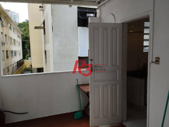 Imagem Sobrado com 4 Quartos à Venda, 247 m² em José Menino - Santos Imagem Sobrado com 4 Quartos à Venda, 247 m² em José Menino - Santos