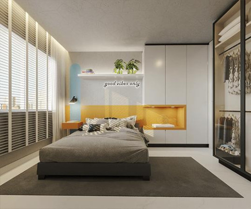 Imagem Apartamento com 2 Quartos à Venda, 58 m²em Aldeota - Fortaleza Imagem Apartamento com 2 Quartos à Venda, 58 m²em Aldeota - Fortaleza
