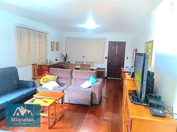Sobrado com 3 Quartos à Venda, 208 m² em Santana - São Paulo