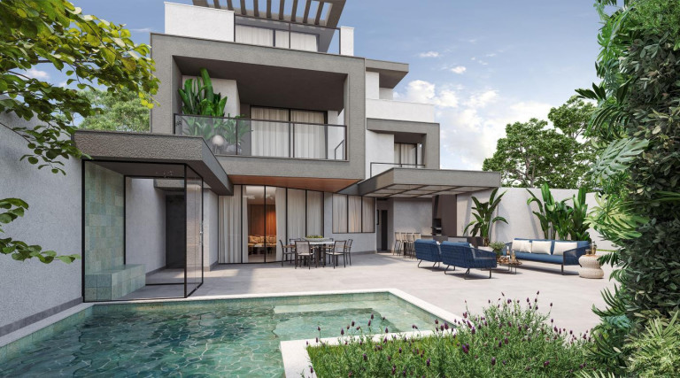 Imagem Casa com 5 Quartos à Venda, 389 m² em Barra Da Tijuca - Rio De Janeiro Imagem Casa com 5 Quartos à Venda, 389 m² em Barra Da Tijuca - Rio De Janeiro