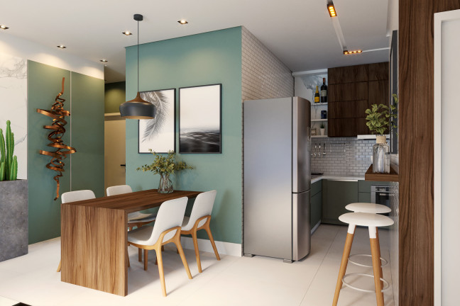Imagem Apartamento com 2 Quartos à Venda, 141 m² em Nova Guará - Guaratinguetá
