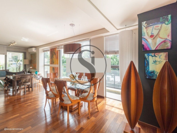 Apartamento com 1 Quarto à Venda, 107 m² em Vila Nova Conceição - São Paulo