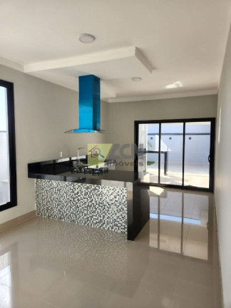 Imagem Casa de Condomínio com 3 Quartos à Venda, 162 m² em Condomínio Jardim De Mônaco - Hortolândia
