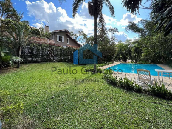 Casa de Condomínio com 5 Quartos à Venda, 804 m² em Granja Viana - Carapicuíba