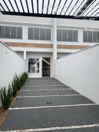 Casa com 2 Quartos à Venda, 61 m² em Aventureiro - Joinville
