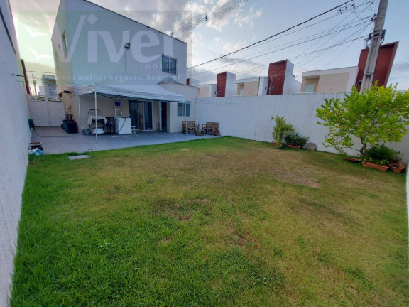 Imagem Casa de Condomínio com 3 Quartos à Venda, 124 m² em Araçagy - São José De Ribamar Imagem Casa de Condomínio com 3 Quartos à Venda, 124 m² em Araçagy - São José De Ribamar