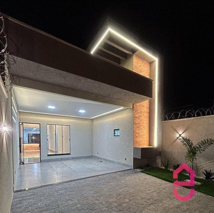Imagem Casa à Venda, 217 m² em Jardim Atlântico - Goiânia Imagem Casa à Venda, 217 m² em Jardim Atlântico - Goiânia