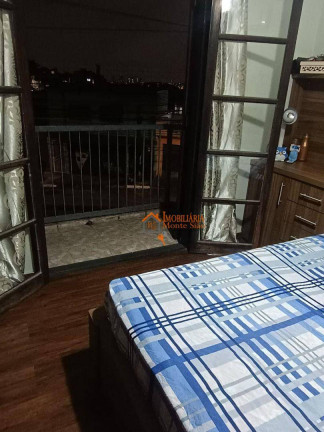 Imagem Sobrado com 3 Quartos à Venda, 110 m² em Jardim Vila Galvão - Guarulhos Imagem Sobrado com 3 Quartos à Venda, 110 m² em Jardim Vila Galvão - Guarulhos