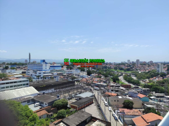 Imagem Apartamento com 1 Quarto à Venda, 34 m² em Centro - São José Dos Campos Imagem Apartamento com 1 Quarto à Venda, 34 m² em Centro - São José Dos Campos