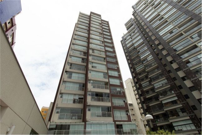 Imagem Apartamento com 1 Quarto à Venda, 36 m² em Bela Vista - São Paulo Imagem Apartamento com 1 Quarto à Venda, 36 m² em Bela Vista - São Paulo