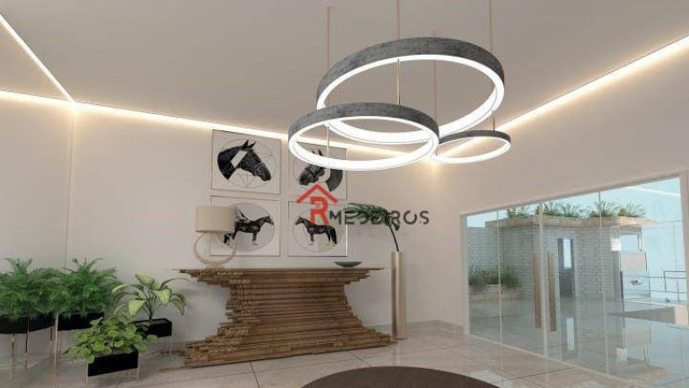 Imagem Apartamento com 2 Quartos à Venda, 52 m² em Caiçara - Praia Grande