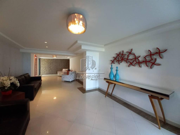 Imagem Apartamento com 3 Quartos à Venda, 127 m² em Guilhermina - Praia Grande