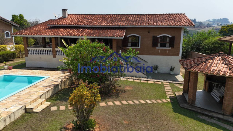 Imagem Chácara com 3 Quartos à Venda, 1 m² em Novo Horizonte - Piracaia