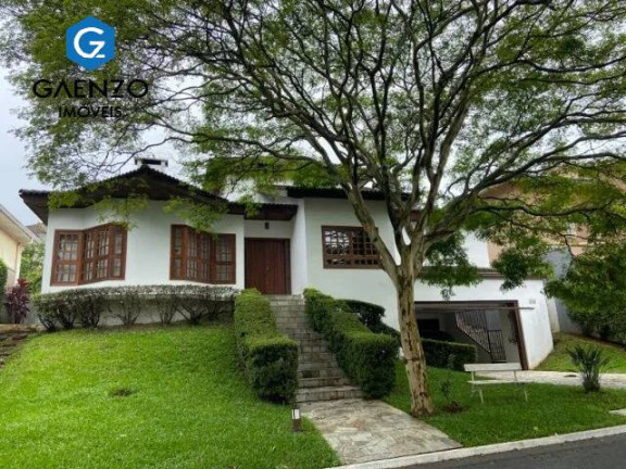 Imagem Casa de Condomínio com 4 Quartos à Venda, 650 m² em Aldeia Da Serra - Barueri Imagem Casa de Condomínio com 4 Quartos à Venda, 650 m² em Aldeia Da Serra - Barueri