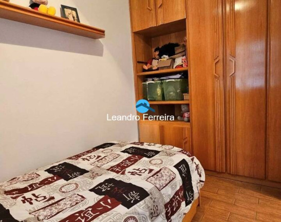 Imagem Casa de Condomínio com 4 Quartos à Venda, 240 m² em Demarchi - São Bernardo Do Campo