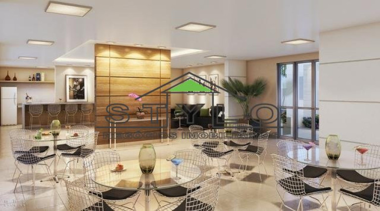 Imagem Apartamento com 2 Quartos à Venda, 52 m² em Centro - São Bernardo Do Campo Imagem Apartamento com 2 Quartos à Venda, 52 m² em Centro - São Bernardo Do Campo