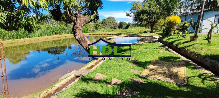 Imagem Chácara à Venda, 9 m² em Zona Rural - Hidrolândia