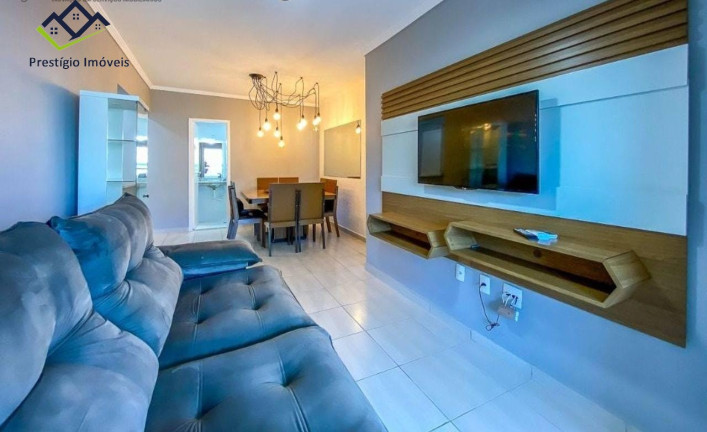 Imagem Apartamento com 3 Quartos à Venda, 101 m² em Ocian - Praia Grande
