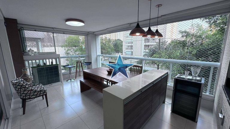 Imagem Apartamento com 3 Quartos à Venda, 145 m² em água Branca - São Paulo