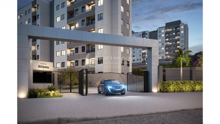 Imagem Apartamento com 2 Quartos à Venda, 41 m² em Campo Grande - Rio De Janeiro Imagem Apartamento com 2 Quartos à Venda, 41 m² em Campo Grande - Rio De Janeiro