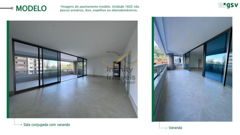 Imagem Apartamento com 4 Quartos à Venda, 208 m² em Vale Do Sereno - Nova Lima Imagem Apartamento com 4 Quartos à Venda, 208 m² em Vale Do Sereno - Nova Lima