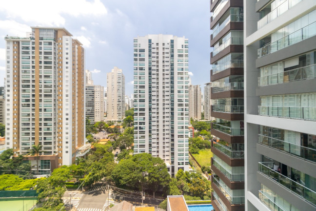 Imagem Apartamento com 2 Quartos à Venda, 69 m² em Campo Belo - São Paulo Imagem Apartamento com 2 Quartos à Venda, 69 m² em Campo Belo - São Paulo
