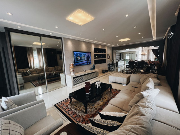 Imagem Cobertura com 2 Quartos à Venda, 469 m² em Córrego Grande - Florianópolis